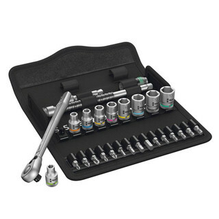 Wera Zyklop Sockets & Socket Sets